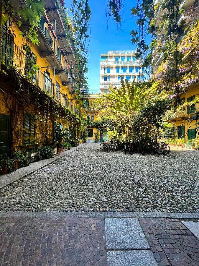 מילאנו The Mundial Studio - Bosco Verticale View מראה חיצוני תמונה
