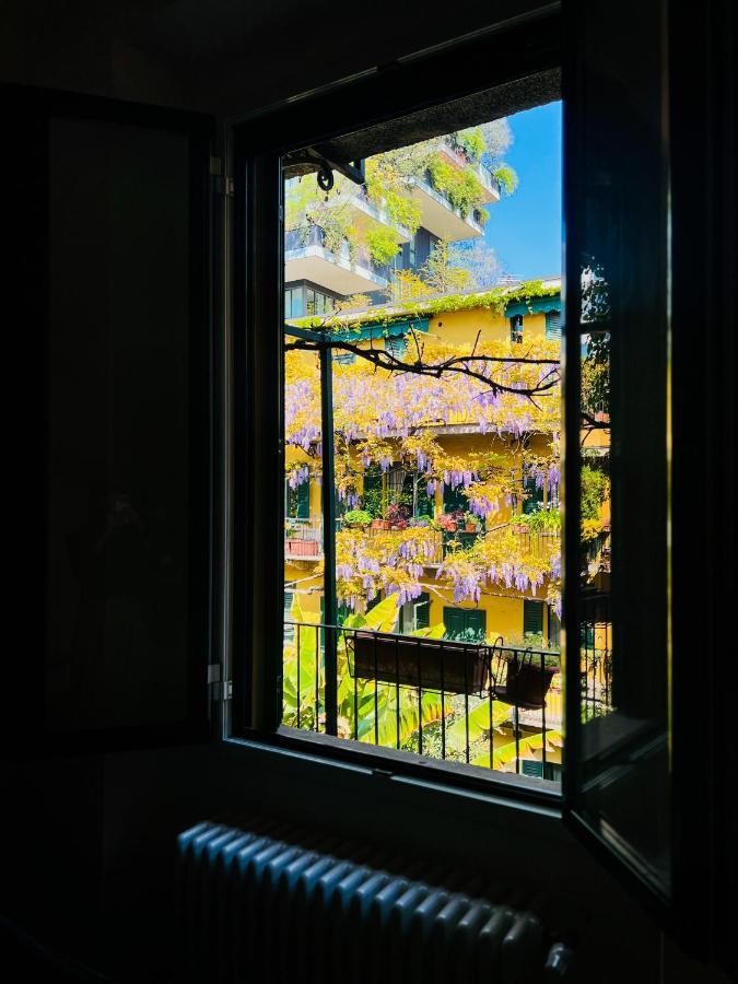 מילאנו The Mundial Studio - Bosco Verticale View מראה חיצוני תמונה